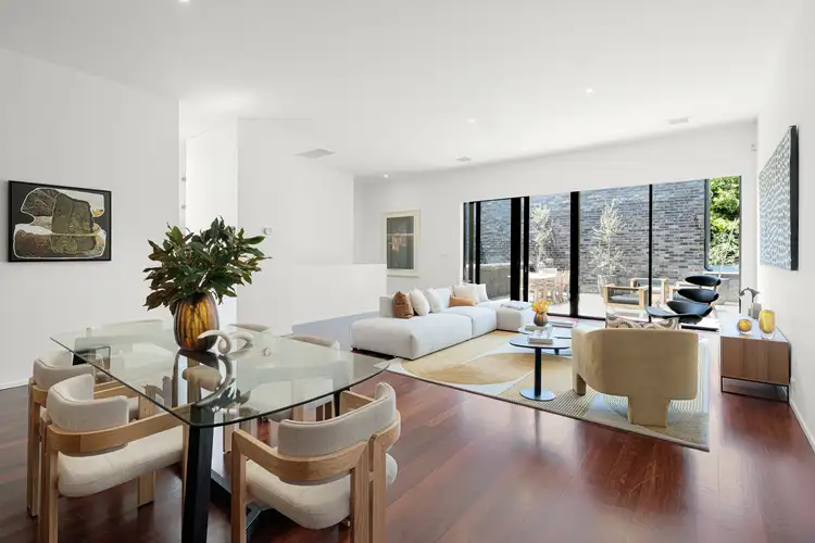 Second view of Homely townhouse listing, 32C Cromwell Road, South Yarra VIC 3141
