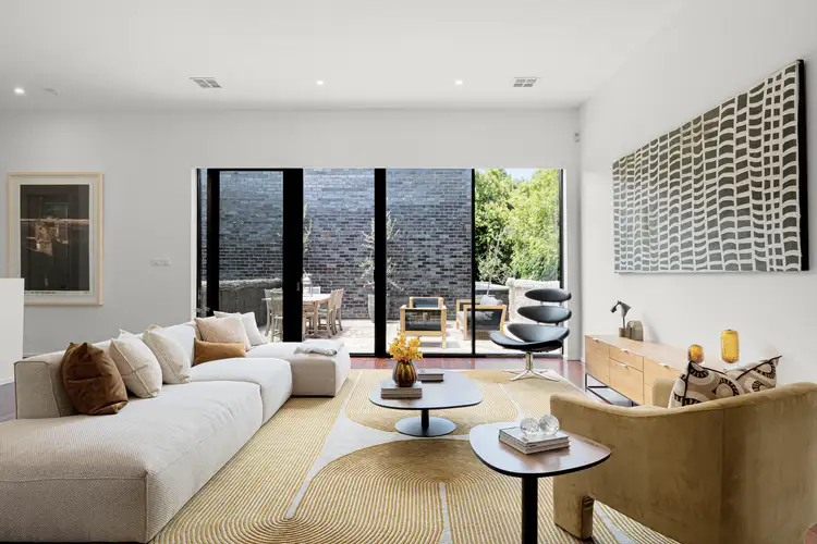 Third view of Homely townhouse listing, 32C Cromwell Road, South Yarra VIC 3141