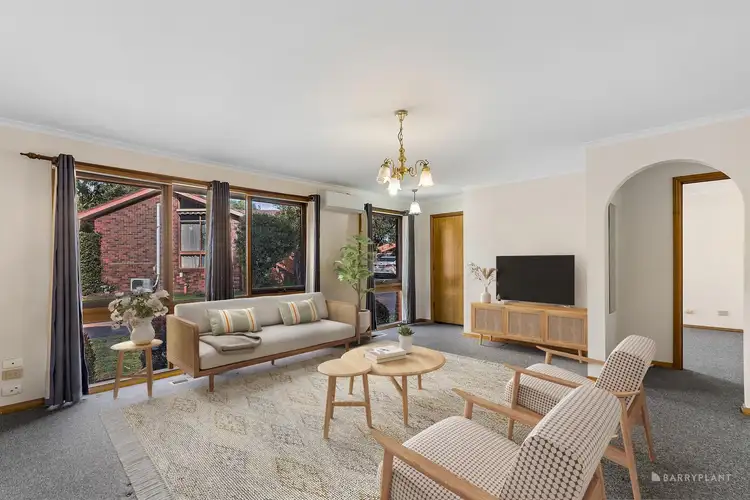 Second view of Homely unit listing, 6/32 Ballamore Crescent, Doncaster VIC 3108