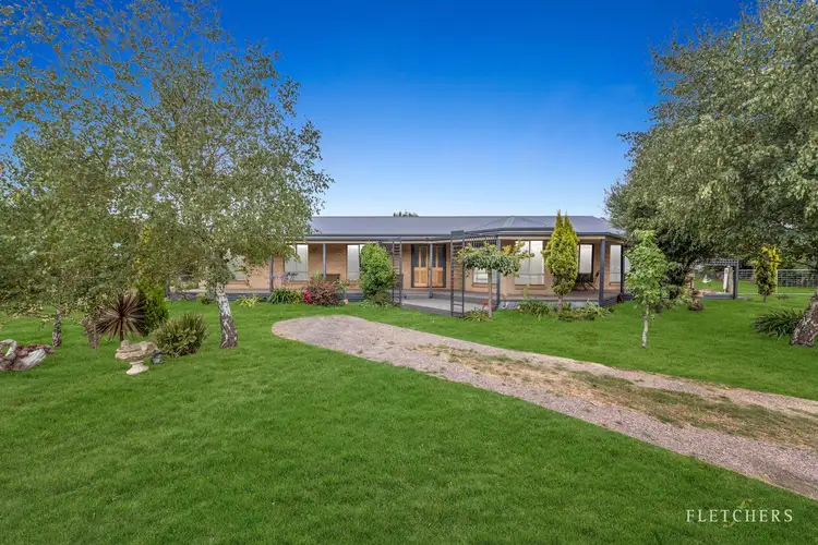 Second view of Homely house listing, 41 Brougham Street, Gordon VIC 3345
