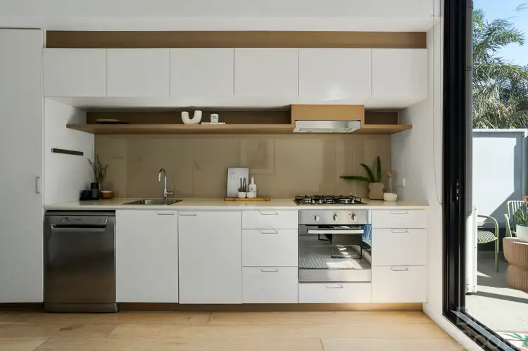Second view of Homely apartment listing, 109/402 Dandenong Road, Caulfield North VIC 3161