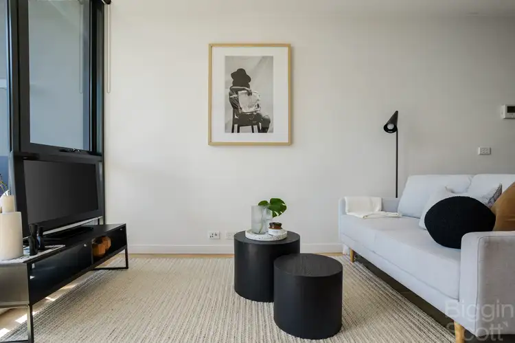 Third view of Homely apartment listing, 109/402 Dandenong Road, Caulfield North VIC 3161