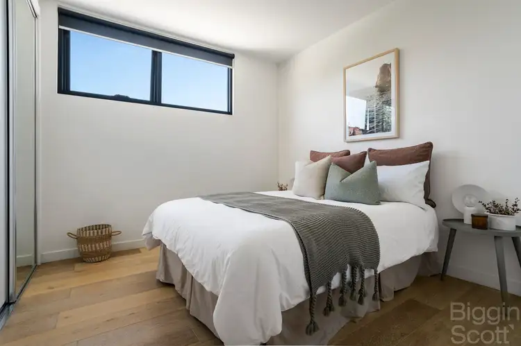 Fourth view of Homely apartment listing, 109/402 Dandenong Road, Caulfield North VIC 3161