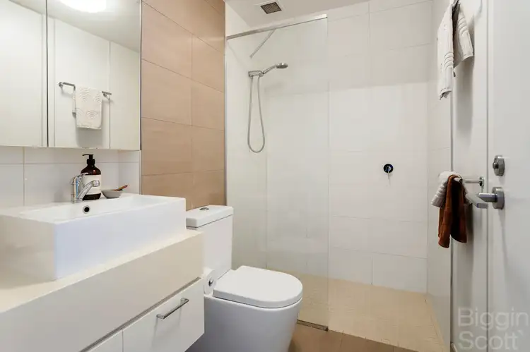 Fifth view of Homely apartment listing, 109/402 Dandenong Road, Caulfield North VIC 3161
