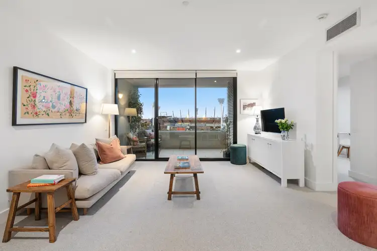 1 Powlett Street