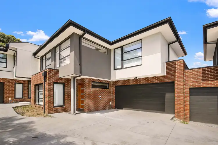 2/20 Nathan Street, Doncaster VIC 3108