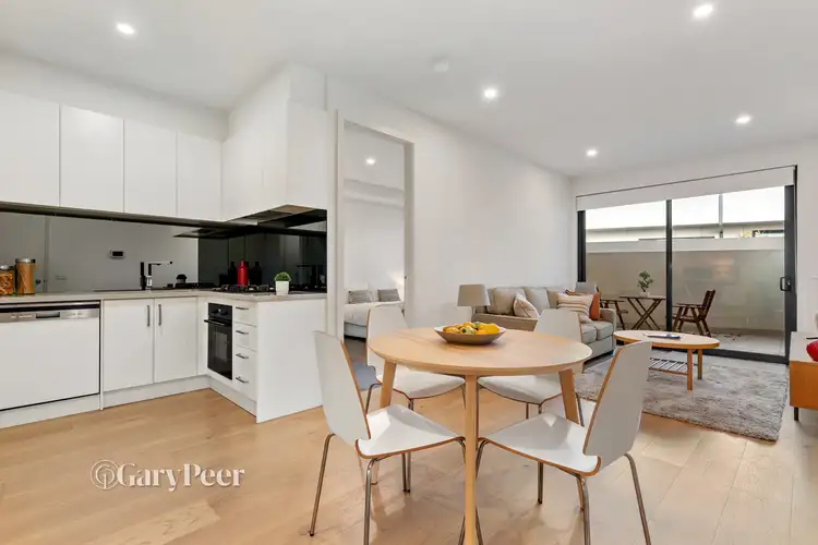 Second view of Homely apartment listing, G05/462 Dandenong Road, Caulfield North VIC 3161