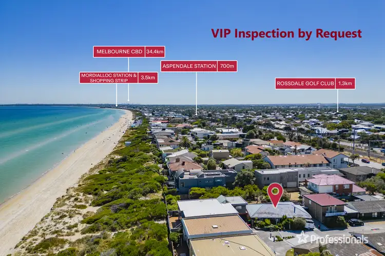 Main view of Homely house listing, 5/200 Nepean Highway, Aspendale VIC 3195