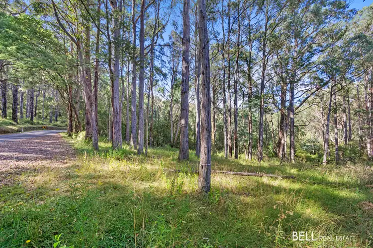 Main view of Homely land listing, 400 Old Warburton Road, Warburton VIC 3799