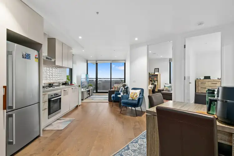 Second view of Homely apartment listing, 601/19-21 Poplar Street, Box Hill VIC 3128