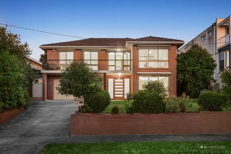 Main view of Homely house listing, 28 Jacana Avenue, Templestowe Lower VIC 3107