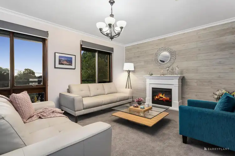 Second view of Homely house listing, 28 Jacana Avenue, Templestowe Lower VIC 3107