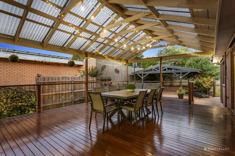 Fifth view of Homely house listing, 28 Jacana Avenue, Templestowe Lower VIC 3107
