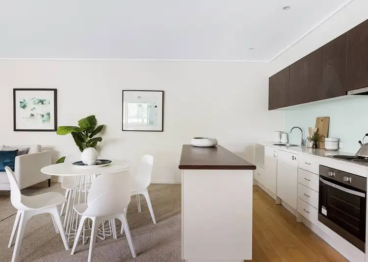 Second view of Homely apartment listing, 14/62 Wattletree Road, Armadale VIC 3143