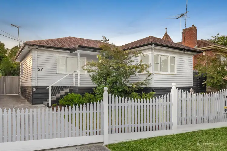 27 Wilmot Street