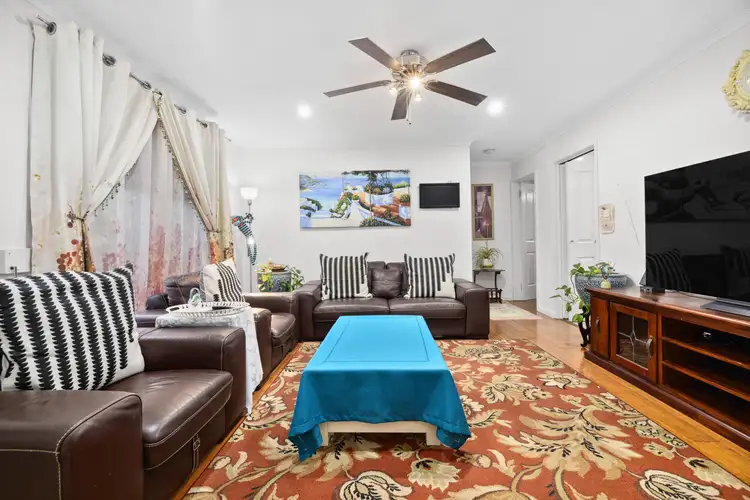 Third view of Homely house listing, 45 Barnard Circuit, Florey ACT 2615