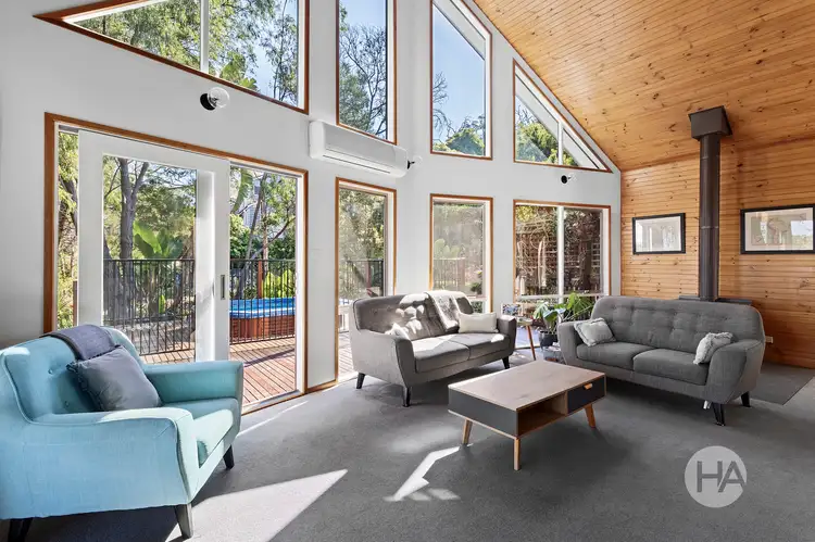Main view of Homely house listing, 96-98 Eumeralla Grove, Mount Eliza VIC 3930