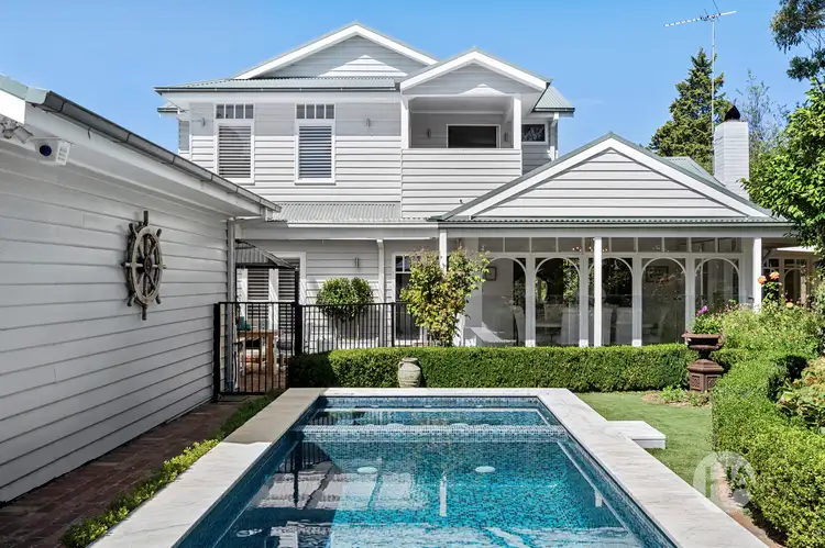 Main view of Homely house listing, 54 Old Mornington Road, Mount Eliza VIC 3930