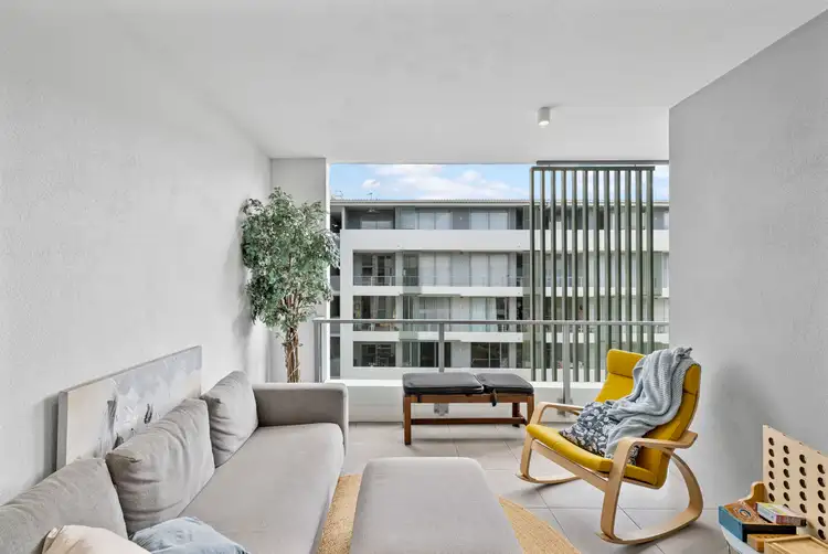 Third view of Homely unit listing, 307/7 Spring Street, Sippy Downs QLD 4556