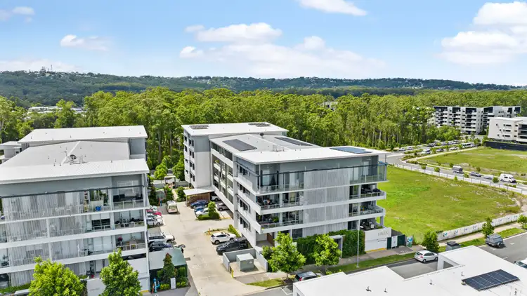 Fifth view of Homely unit listing, 307/7 Spring Street, Sippy Downs QLD 4556