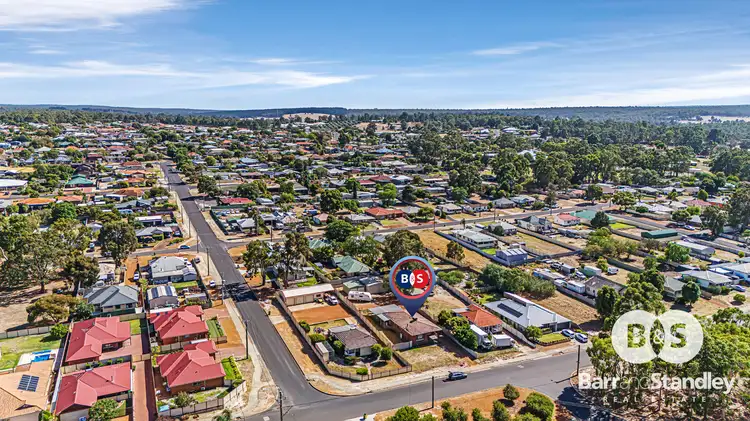 35 Evans Street, Collie WA 6225