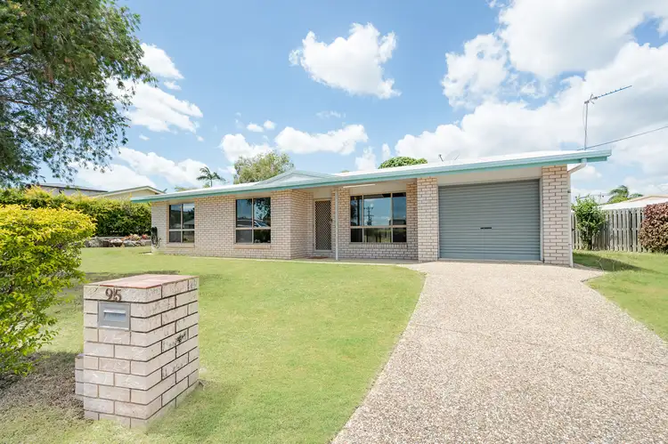 95 Booth Avenue, Tannum Sands QLD 4680