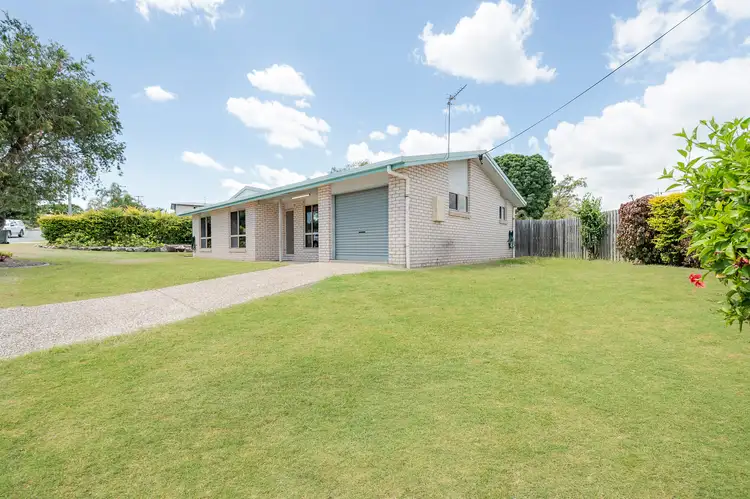 Second view of Homely house listing, 95 Booth Avenue, Tannum Sands QLD 4680