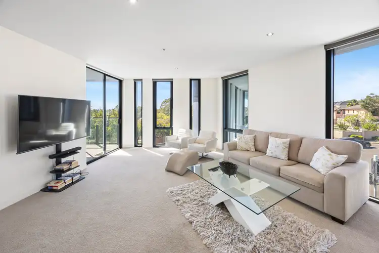 Main view of Homely apartment listing, 402/770A Toorak Road, Glen Iris VIC 3146