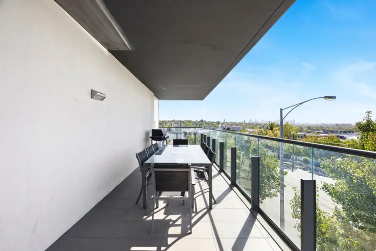 Fifth view of Homely apartment listing, 402/770A Toorak Road, Glen Iris VIC 3146