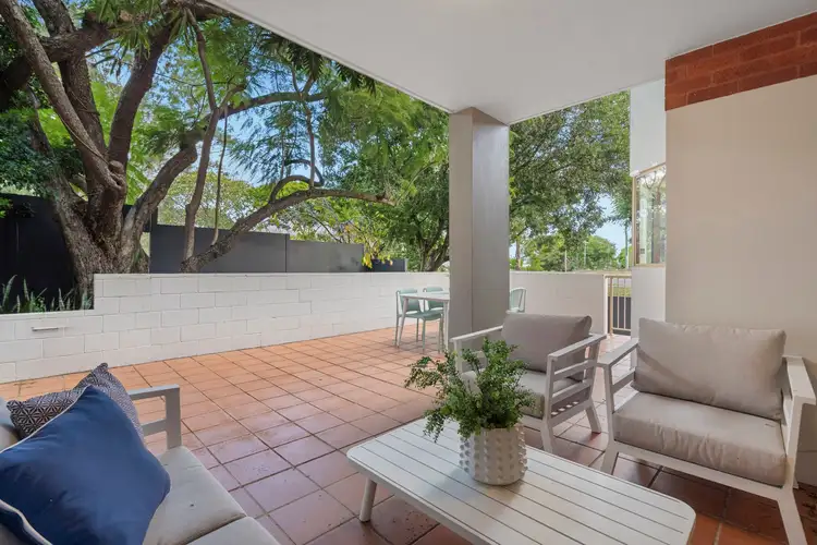 Second view of Homely apartment listing, 8/15 Clarence Road, Indooroopilly QLD 4068