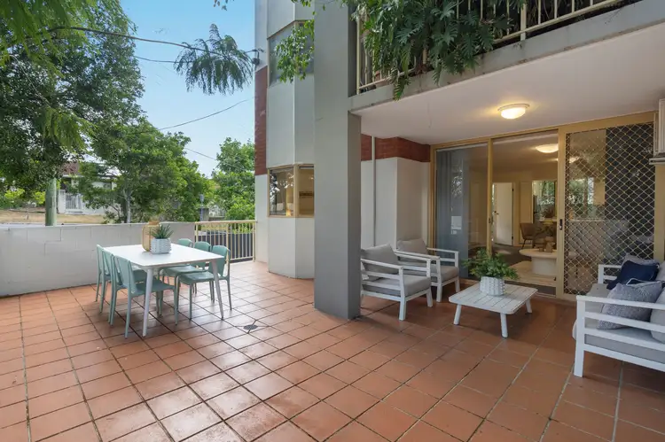 Third view of Homely apartment listing, 8/15 Clarence Road, Indooroopilly QLD 4068
