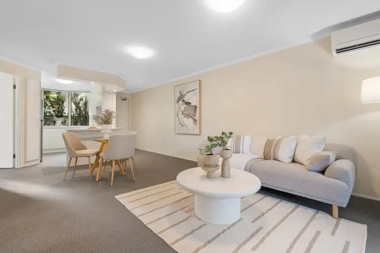 Fourth view of Homely apartment listing, 8/15 Clarence Road, Indooroopilly QLD 4068