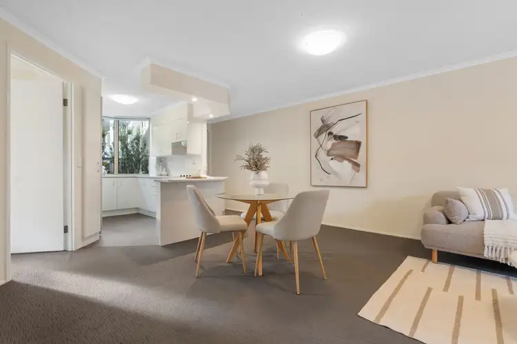 Sixth view of Homely apartment listing, 8/15 Clarence Road, Indooroopilly QLD 4068