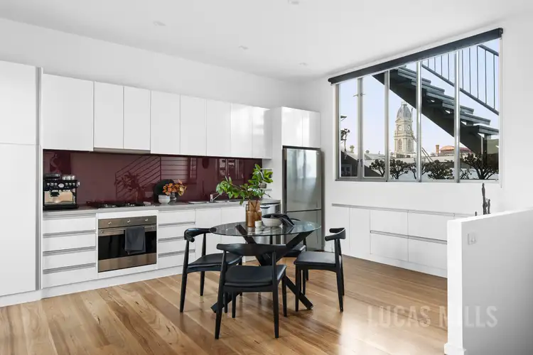 Fifth view of Homely house listing, 2A Raglan Street, North Melbourne VIC 3051