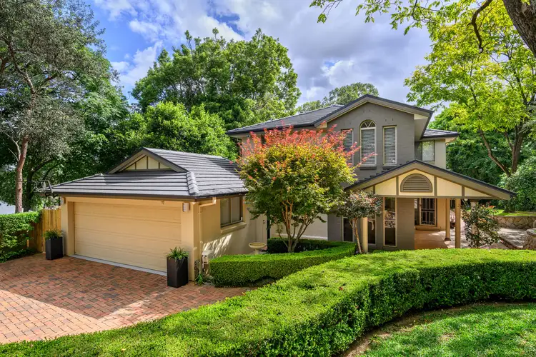 Second view of Homely house listing, 12A Hare Street, Glenbrook NSW 2773