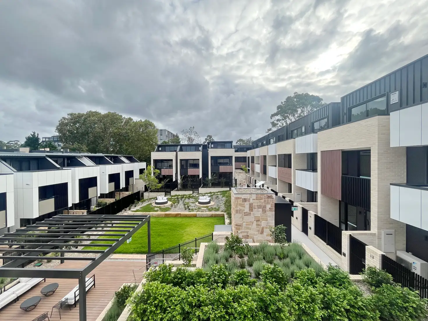Main view of Homely townhouse listing, 8/130 Archer Street, Roseville NSW 2069