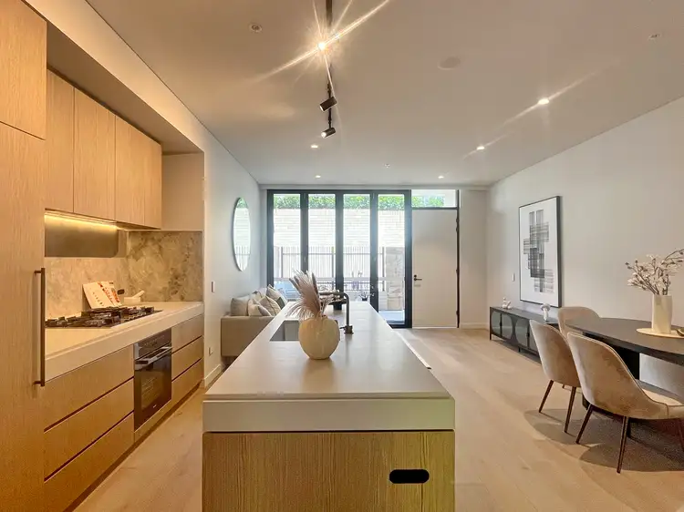 Second view of Homely townhouse listing, 8/130 Archer Street, Roseville NSW 2069