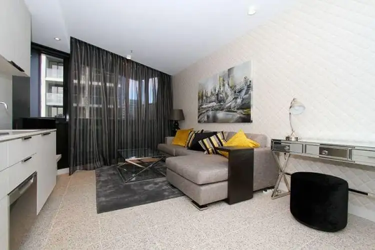 Third view of Homely apartment listing, 902/45 Claremont Street, South Yarra VIC 3141