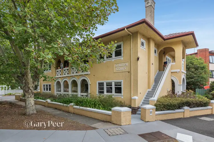3/41 Milton Street, Elwood VIC 3184