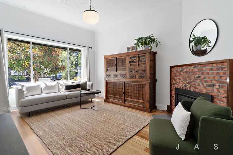 Second view of Homely house listing, 35 Braid Street, West Footscray VIC 3012