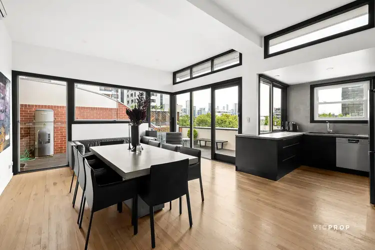Main view of Homely townhouse listing, 18 Macrobertsons Close, Fitzroy VIC 3065