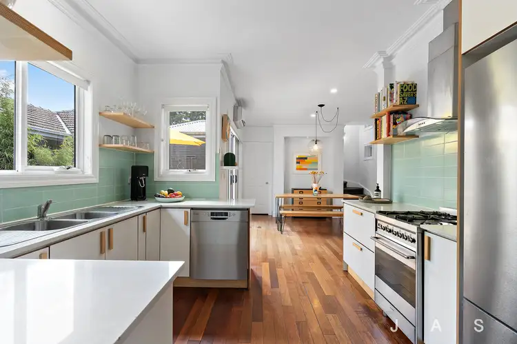 Third view of Homely townhouse listing, 2/23 Baird Street, Maidstone VIC 3012