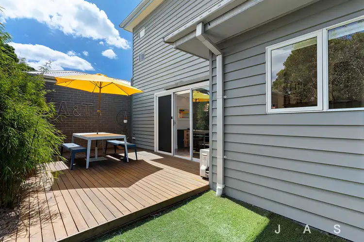 Fifth view of Homely townhouse listing, 2/23 Baird Street, Maidstone VIC 3012