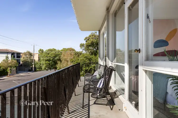 Fourth view of Homely apartment listing, 3/55 Alexandra Street, St Kilda East VIC 3183