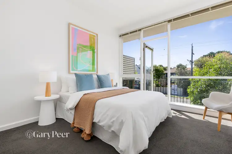 Sixth view of Homely apartment listing, 3/55 Alexandra Street, St Kilda East VIC 3183