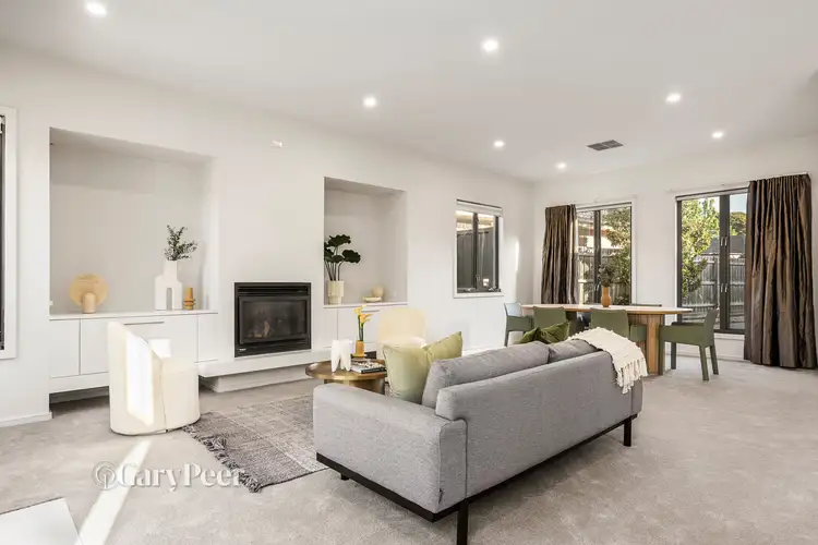 Second view of Homely townhouse listing, 2/25 Gladwyn Avenue, Bentleigh East VIC 3165