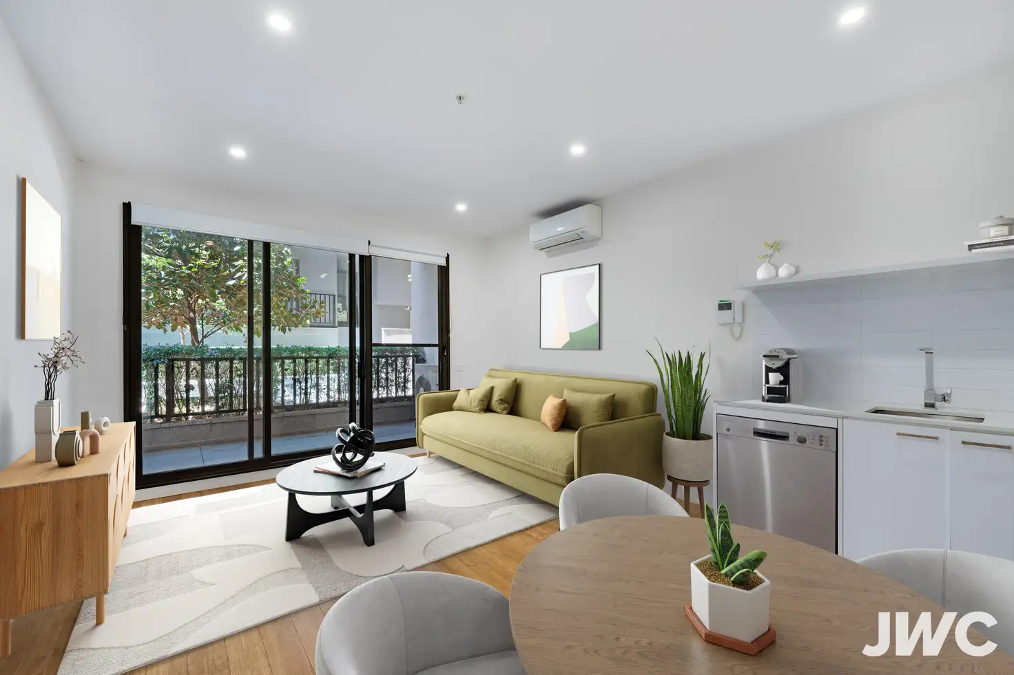 Main view of Homely apartment listing, G11/12 Olive York Way, Brunswick West VIC 3055