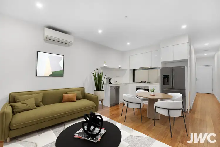 Second view of Homely apartment listing, G11/12 Olive York Way, Brunswick West VIC 3055