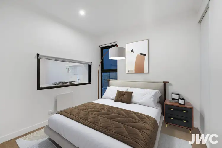 Fourth view of Homely apartment listing, G11/12 Olive York Way, Brunswick West VIC 3055