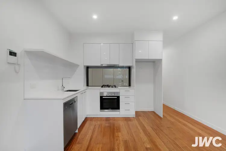 Fifth view of Homely apartment listing, G11/12 Olive York Way, Brunswick West VIC 3055